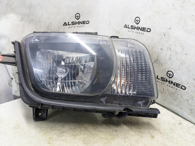 2010-2013 Chevrolet Camaro Right Halogen Headlight Lamp 92232125 OEM *ReaD* - Alshned Auto Parts