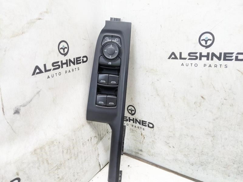 2019-2023 Chevrolet Silverado 1500 FR LH Master Power Window Switch 84699725 OEM - Alshned Auto Parts