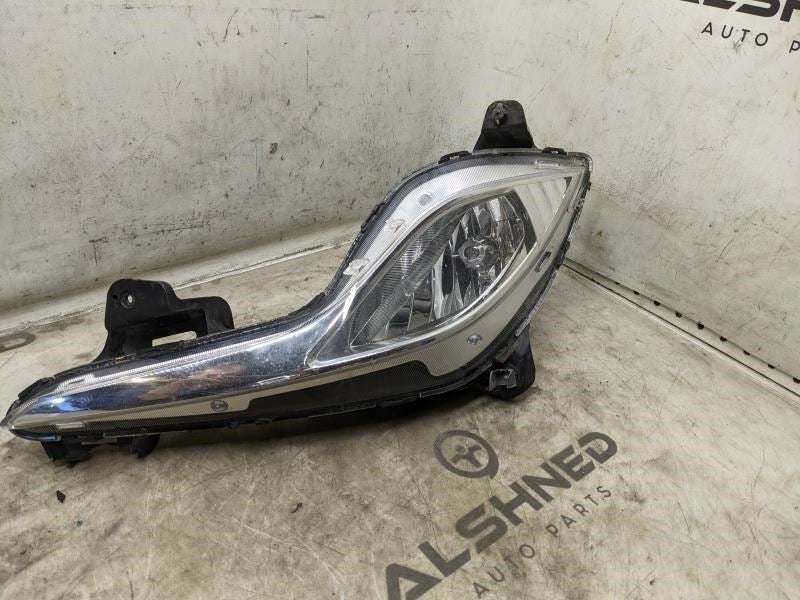 2011-2015 Hyundai Sonata Front Left Driver Fog Light Lamp 92201-4R000 *ReaD* - Alshned Auto Parts