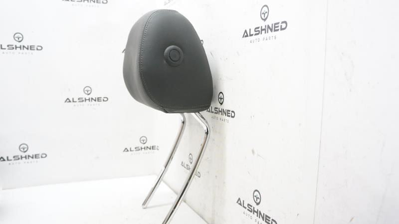 2017 Infiniti QX30 Front Left Right Headrest Black Leather 86400-5DB0A OEM - Alshned Auto Parts