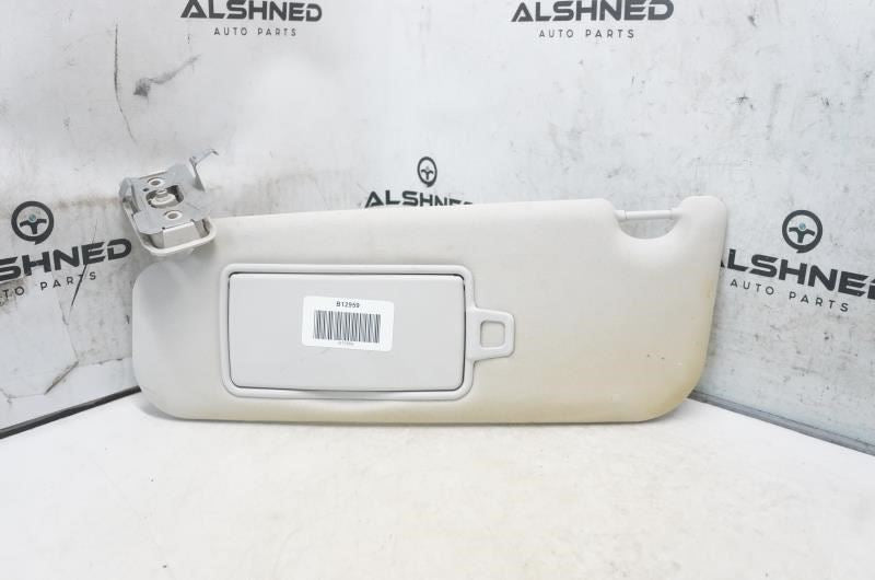 2017 Jaguar XE Driver Left Sun Visor T4A10554LKP OEM *ReaD* - Alshned Auto Parts