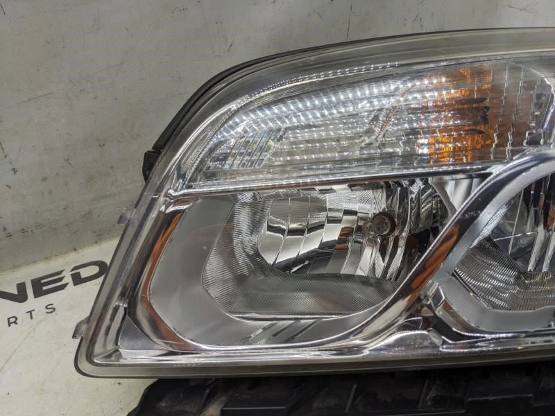 2015-2016 Chevrolet Trax Front Left Driver Headlight Lamp 42359593 OEM - Alshned Auto Parts