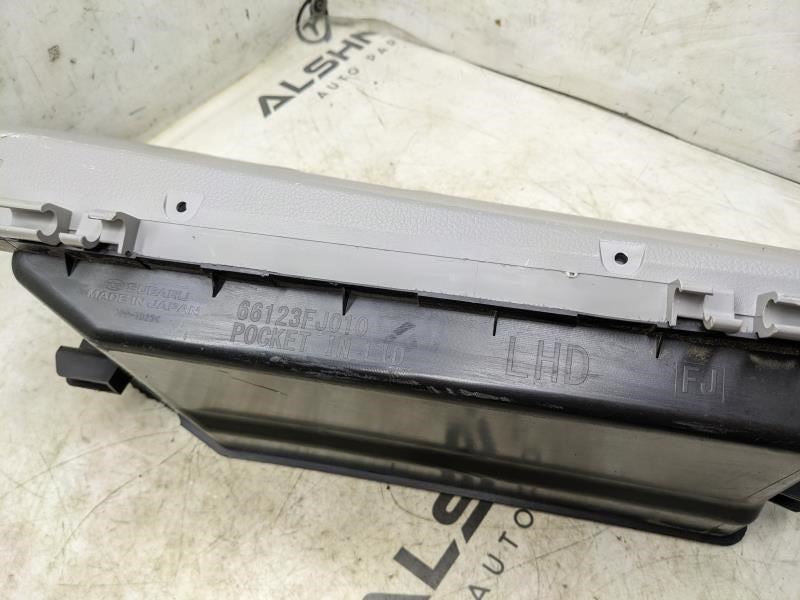 2015-2019 Subaru WRX Glove Box Storage Compartment Gray 66123FJ010 OEM - Alshned Auto Parts