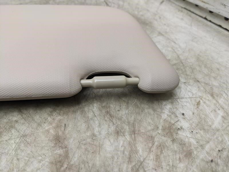 2016-2019 Toyota Prius Right Passenger Side Sun Visor Beige 74310-47350-E0 OEM - Alshned Auto Parts