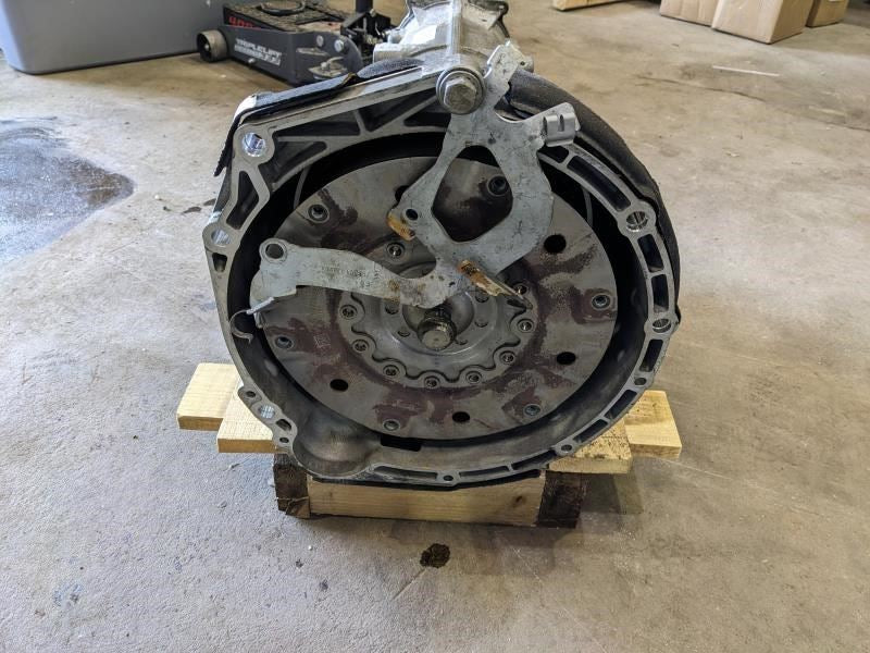 2018-2019 BMW 430i xDrive 2.0L 46K Mile Transmission (AT AWD) 24008699299 OEM - Alshned Auto Parts