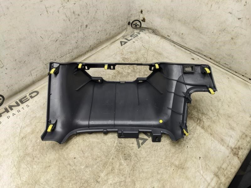 2016-2018 Toyota Prius Lower Dash Steering Column Cover Trim 55433-47030 OEM - Alshned Auto Parts