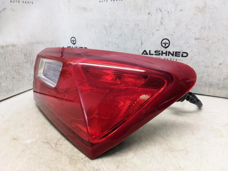 2016-2022 Chevrolet Malibu Rear Right Side Tail Light Lamp 84132377 OEM *ReaD* - Alshned Auto Parts