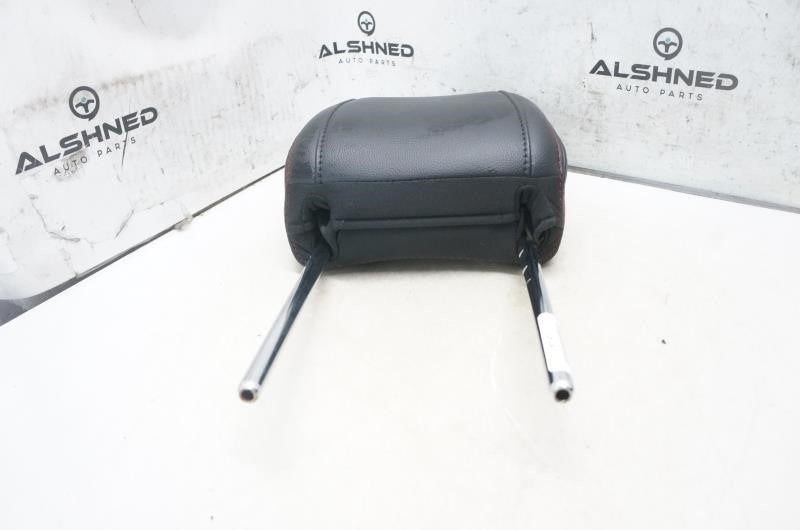 2017 Ford Explorer Rear Left Right Headrest Black Leather CJ5Z-78611A09-FD OEM - Alshned Auto Parts