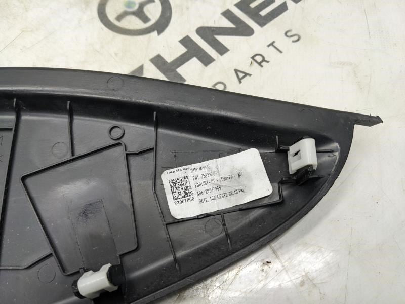 2019-2023 Ram 1500 Big Horn Dash Panel Right Side End Cap 5YK10TX7AC OEM - Alshned Auto Parts