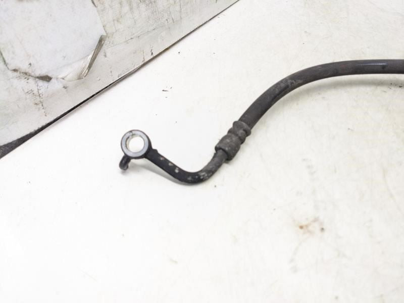 2011-15 Kia Optima LX Sedan Front Left Brake Hydraulic Line Hose 58731-2T600 OEM - Alshned Auto Parts