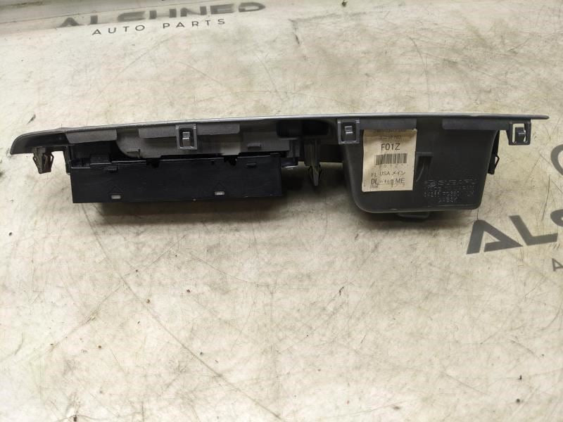 2008-2011 Subaru Impreza FR LH Door Master Power Window Switch 83071FG010 OEM - Alshned Auto Parts