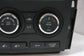 10-14 Mazda CX-9 AC Heater Temp Climate Control Unit Faceplate TE70-61-190 OEM - Alshned Auto Parts