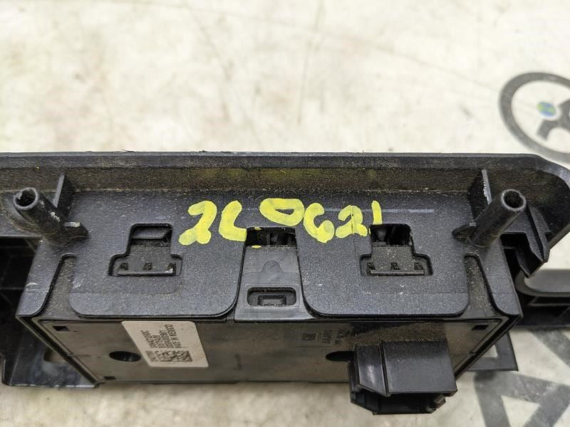 2014-2019 GMC Sierra 1500 Front Left Door Master Window Switch 23427098 OEM - Alshned Auto Parts