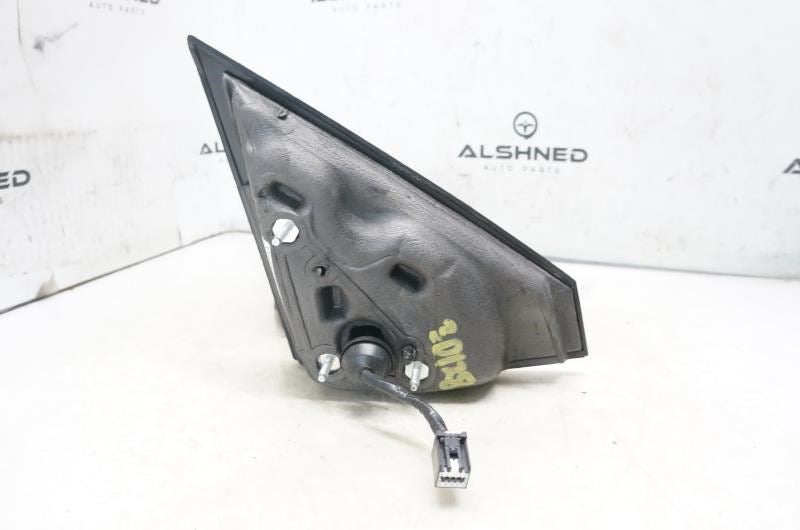 2013-2016 Dodge Dart Driver Left Side Rear View Mirror 1TA131S2AG OEM - Alshned Auto Parts