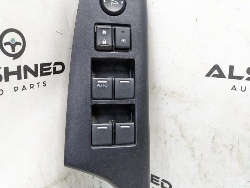 2014-2016 Honda HR-V FR LH Door Master Power Window Switch 35750-T0A-A11 OEM - Alshned Auto Parts