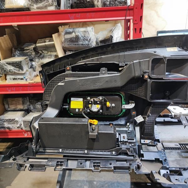2015-2017 Ford F150 Platinum Dashboard Instrument Panel FL3Z-1504320-CJ OEM - Alshned Auto Parts