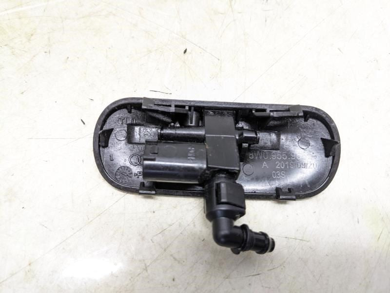 2018-2023 Audi S5 Right Windshield Washer Heated Nozzle 8W0-955-988-A OEM - Alshned Auto Parts