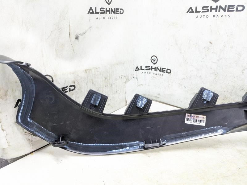 2018-2023 Audi S5 Sportback Front Left Seat Frame Side Trim 8W0-881-317-D OEM - Alshned Auto Parts