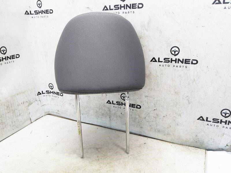 11-14 Hyundai Sonata Front RH or LH Seat Headrest Cloth Gray 88700-3Q000-Y4A OEM - Alshned Auto Parts