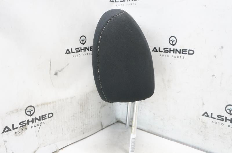 2013 Nissan Altima Front Left Right Headrest Cloth Black 86400-3TA0A OEM - Alshned Auto Parts