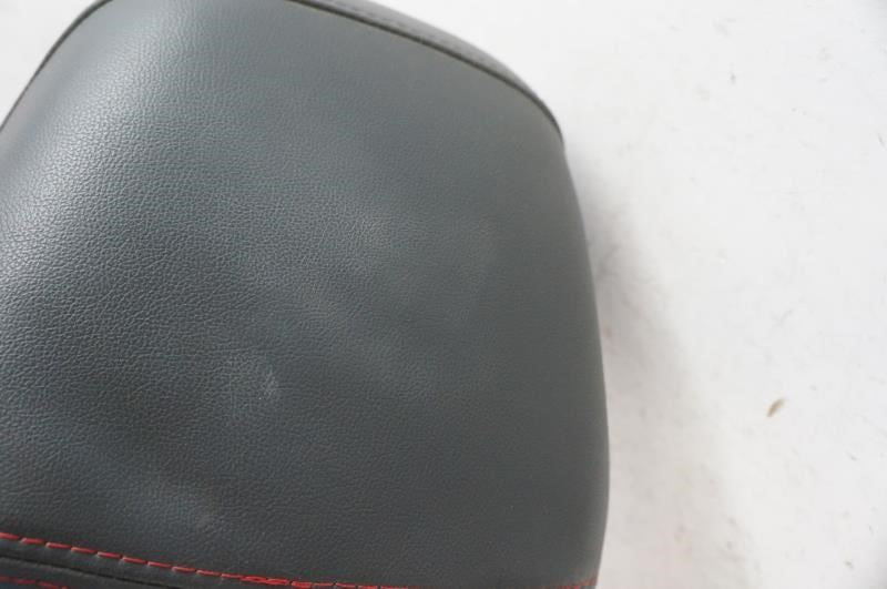 2010 Kia Forte Front Left Right Headrest Black Leather 887001M800AF7 OEM - Alshned Auto Parts