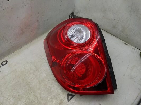 2010-2015 Chevrolet Equinox Rear Left Side Tail Light Lamp 23267748 OEM - Alshned Auto Parts