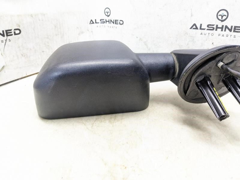 2011-2013 Jeep Wrangler Left Driver Outside Rearview Mirror 05182175AA OEM - Alshned Auto Parts