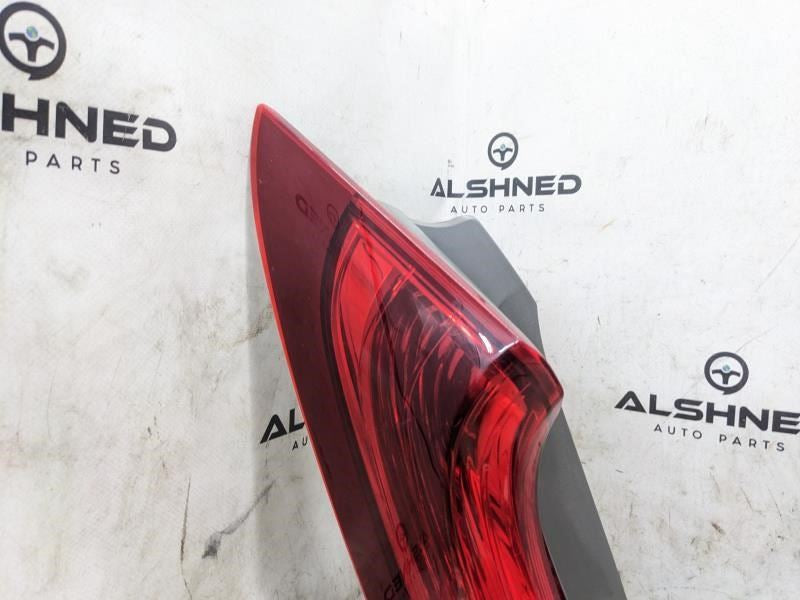 2015-2016 Honda CR-V Rear Left Upper Tail Light Lamp 34175-T1W-A01 OEM - Alshned Auto Parts