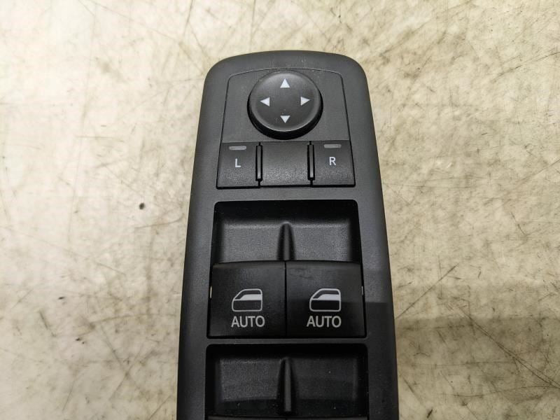 16-21 Jeep Grand Cherokee FR LH Door Master Power Window Switch 68319802AA OEM - Alshned Auto Parts