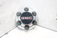 2012 GMC Sierra 1500  Wheel Center Cover Hub Cap  9598137 OEM - Alshned Auto Parts