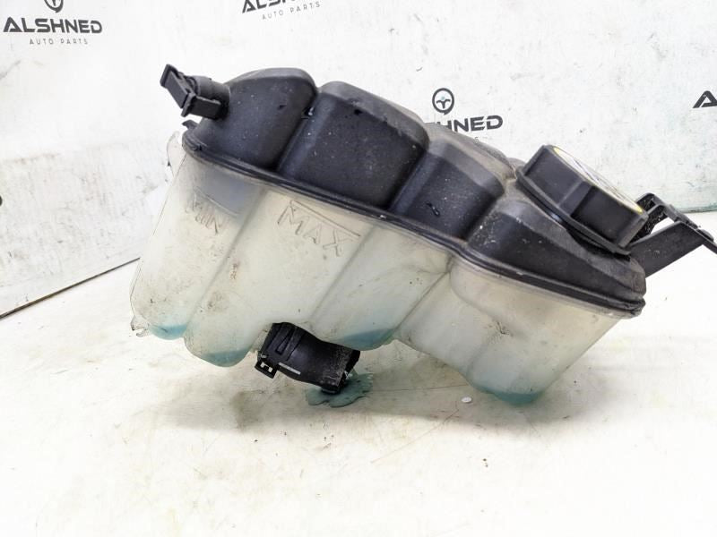 2015-2018 Volvo S60 Radiator Coolant Reservoir Bottle 31200321 OEM *ReaD*