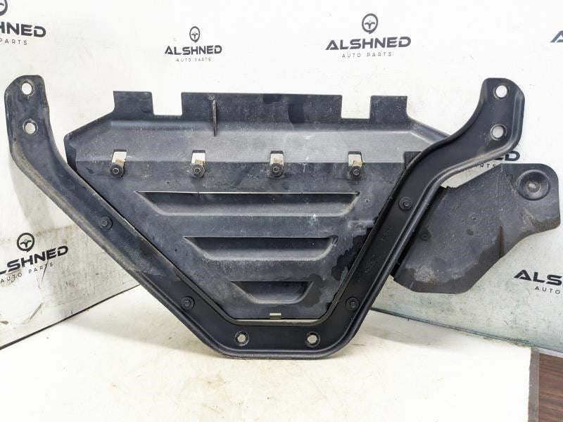 2015-2023 Ford Mustang Front Lower Engine Splash Shield FR3C-5A095-AA OEM - Alshned Auto Parts