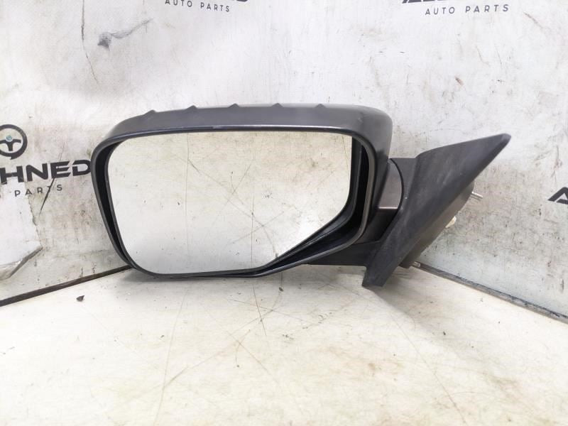 06-14 Honda Ridgeline Left Side Rearview Mirror Power Non Heated 76250-SJC-A01ZF - Alshned Auto Parts