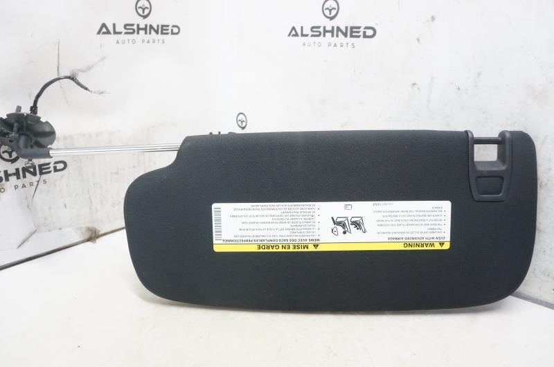 2016 Jeep Grand Cherokee Right Passenger Sun Visor 1WK20DX9AC OEM *ReaD* - Alshned Auto Parts