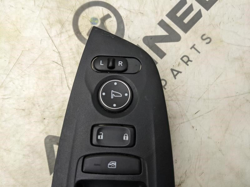 18-20 Honda Accord FR LH Door Master Power Window Switch 83592-TVA-A02ZA OEM - Alshned Auto Parts