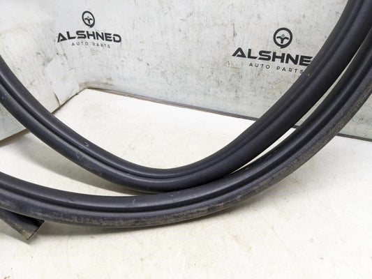 2011-2018 Ram 1500 Rear Left Door Opening Weatherstrip Seal 55112355AC OEM - Alshned Auto Parts