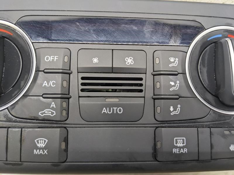 2015-2018 Audi Q3 AC Heater Temperature Climate Control 8U0820043JXHA OEM - Alshned Auto Parts