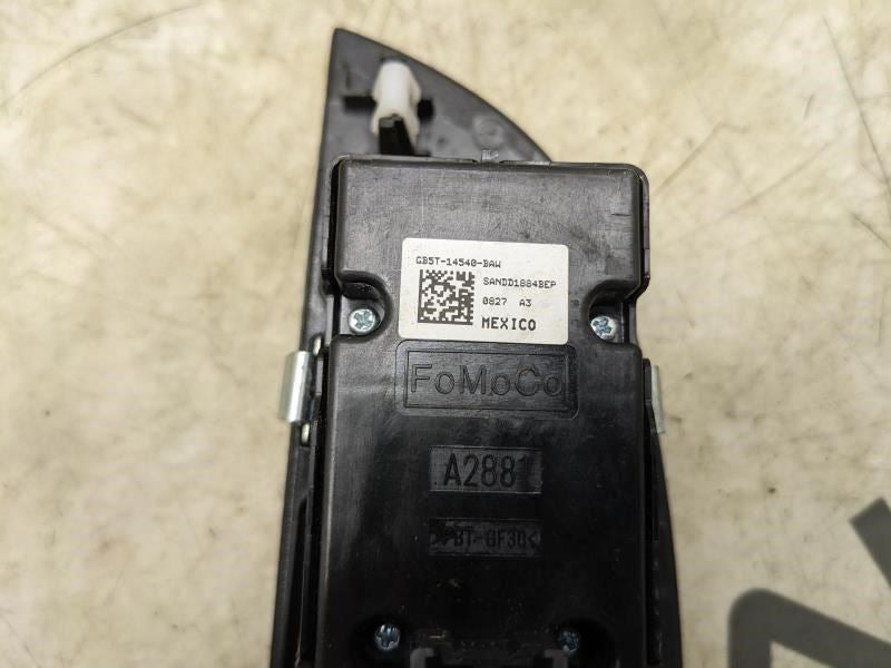 2016-2019 Ford Explorer Front Left Door Master Window Switch GB5T-14540-BAW OEM - Alshned Auto Parts