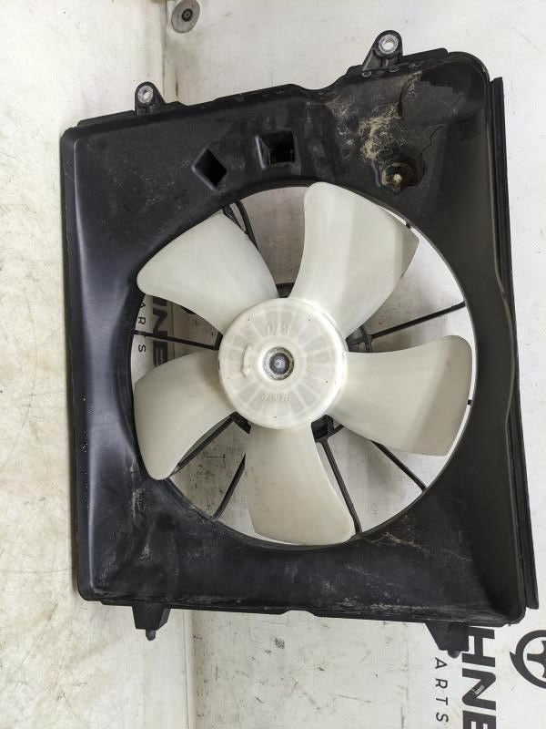 2015-2016 Honda CR-V 2.4L Radiator Cooling Fan Motor Assy 19015-5LA-A01 OEM - Alshned Auto Parts