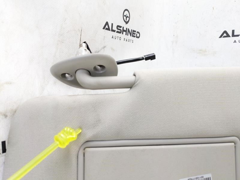 2015-2018 Ram 1500 Front Left Sun Visor 5VT89DX9AA OEM *ReaD* - Alshned Auto Parts