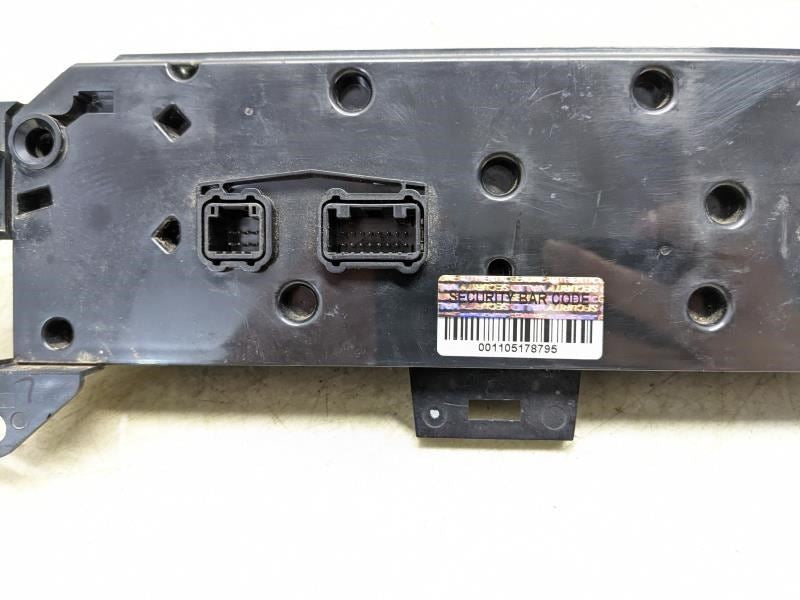 2020-2023 Mazda CX-30 AC Heater Temperature Climate Control BFVT-61190 OEM - Alshned Auto Parts