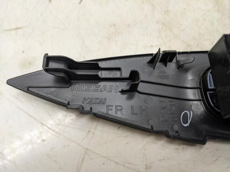 2014-2020 Nissan Rogue FR LH Door Master Power Window Switch 254014BA5A OEM - Alshned Auto Parts