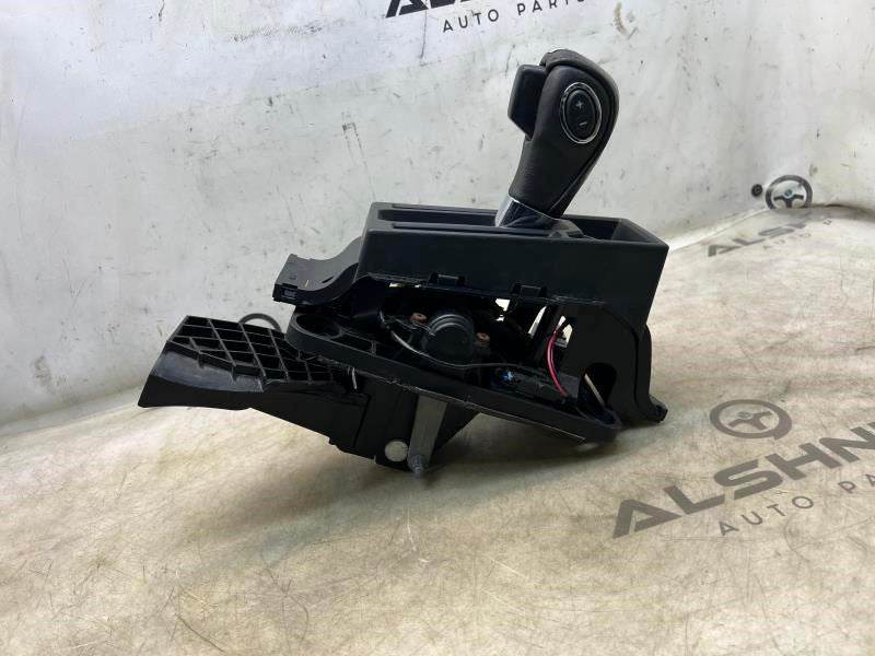 11-14 Ford Mustang Automatic Floor Gear Shifter Leather DR3P-7K004-BC OEM *ReaD* - Alshned Auto Parts