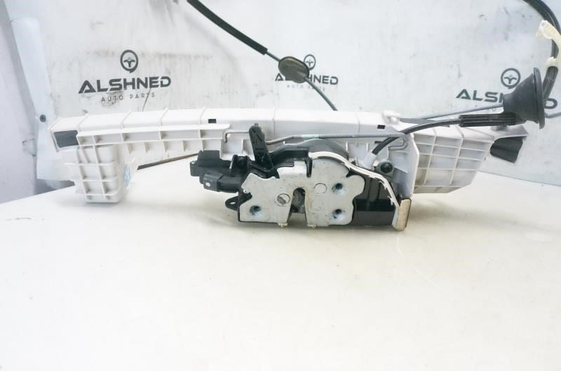 2015-2018 Ford F150 Front Left Door Lock Latch Actuator FL34-15219A65-BR OEM - Alshned Auto Parts