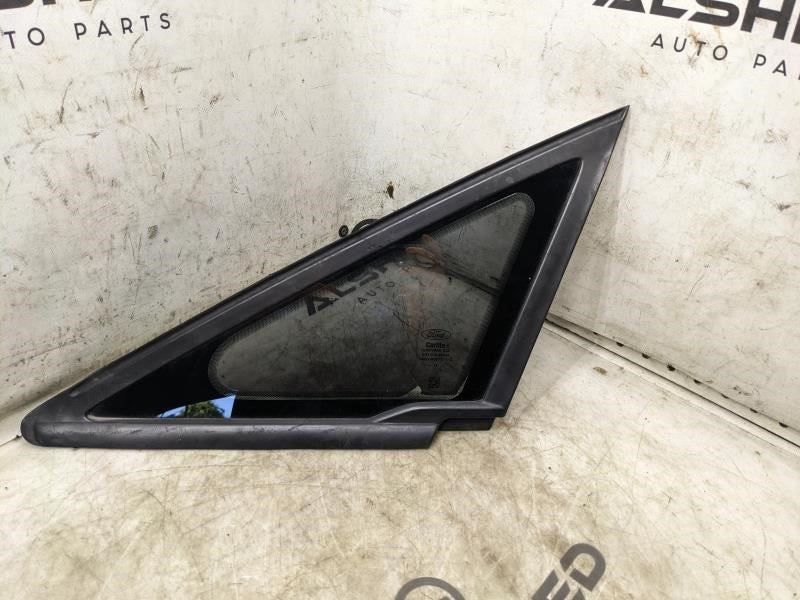 2013-2018 Ford C-Max Hibrid Front Left Door Vent Glass GM5Z-5829711-A OEM - Alshned Auto Parts