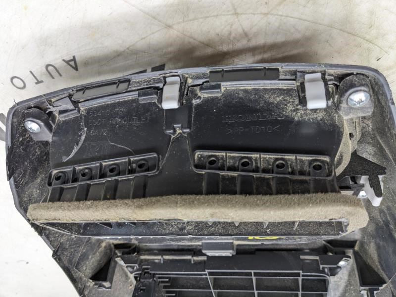 2016-2021 Honda Pilot Center Console Back Trim Cover w Controls 83416-TG7-A01ZB - Alshned Auto Parts