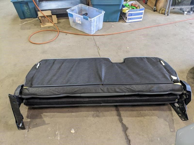 2019-2020 Ram 1500 Classic Rear Seat 5NA24DX9AA 5NA35DX9AA OEM - Alshned Auto Parts