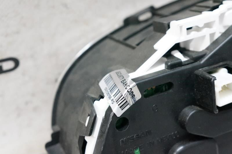 *READ 16 Nissan Sentra Speedometer Instrument Cluster Mileage Unknown 248103YU1A - Alshned Auto Parts