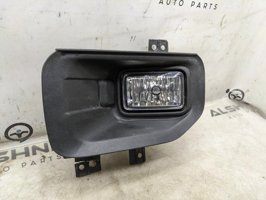 15-17 Ford F150 FR LH Bumper Mounted Fog Lamp w Bezel FL34-15A255-AF OEM *ReaD* - Alshned Auto Parts