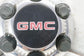 2012 GMC Sierra 1500  Wheel Center Cover Hub Cap  9598137 OEM - Alshned Auto Parts